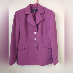 Women's Kasper Skirt Suit
